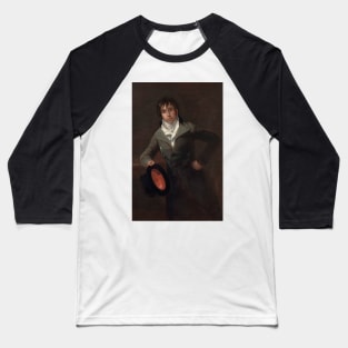 Bartolome Sureda y Miserol by Francisco Goya Baseball T-Shirt